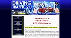 Desktop Screenshot of drivingtraffic2u.com